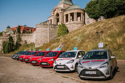 CarStart - nauka jazdy Szczecin